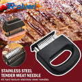 Amaciador de Carne – 48 Agulhas em Aço Martelo para Cozinha A-Meat picker