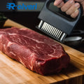 Amaciador de Carne – 48 Agulhas em Aço Martelo para Cozinha A-Meat picker