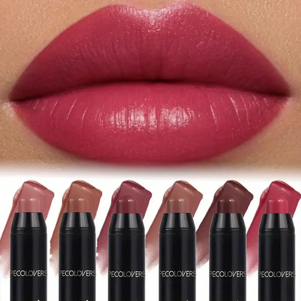 Batom Hidratante Iluminador – Brilho Labial Matte