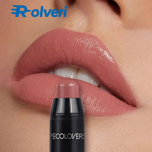 Batom Hidratante Iluminador – Brilho Labial Matte