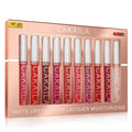 Batom Líquido CAKAILA – Matte Longa Duração 10 Cores