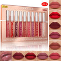 Batom Líquido CAKAILA – Matte Longa Duração 10 Cores 25449-02