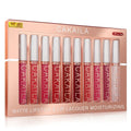 Batom Líquido CAKAILA – Matte Longa Duração 10 Cores