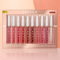 Batom Líquido CAKAILA – Matte Longa Duração 10 Cores
