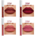 Batom Líquido CAKAILA – Matte Longa Duração 10 Cores
