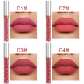 Batom Líquido CAKAILA – Matte Longa Duração 10 Cores