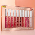 Batom Líquido CAKAILA – Matte Longa Duração 10 Cores