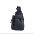 Bolsa Casual Masculina – Estilo Oxford Luxo e Praticidade