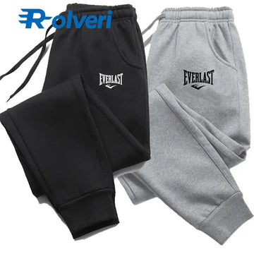 Calças de Treino Unissex – Everlast Ginásio e Corrida