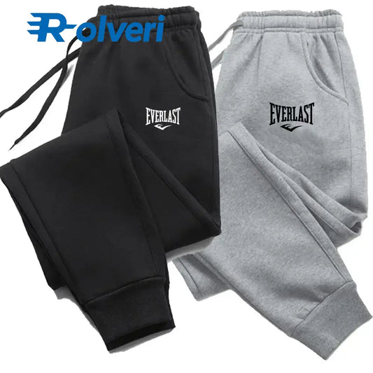 Calças de Treino Unissex – Everlast Ginásio e Corrida