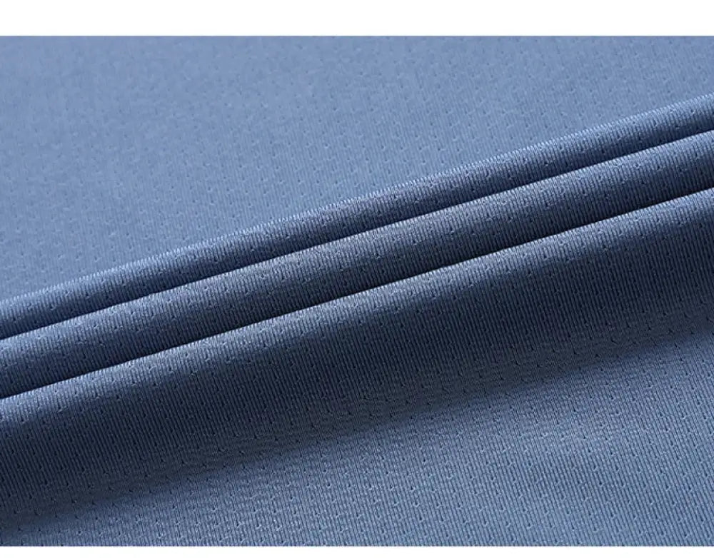 Camiseta Masculina de Verão – Leve Elástica e Respirável