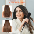 Chapinha e Modelador 2 em 1 Tinsol – Placa de Cerâmica Profissional