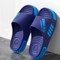 Chinelos Unissex de EVA – Antiderrapante e Confortáveis Azul / 44-45