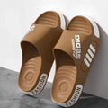 Chinelos Unissex de EVA – Antiderrapante e Confortáveis Chocolate / 36-37