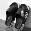Chinelos Unissex de EVA – Antiderrapante e Confortáveis Preto / 42-43
