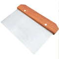 Cortador de Massa e Bolo – Aço Inox com Escala 1pc