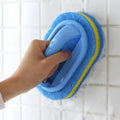 Escova de Limpeza com Suporte – Ferramenta Durável para Casa