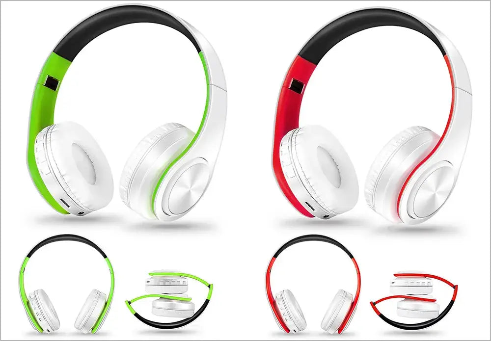 Fone Bluetooth Sem Fio – Para Smartphone TV e PC
