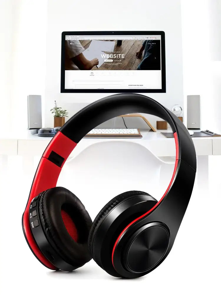 Fone Bluetooth Sem Fio – Para Smartphone TV e PC
