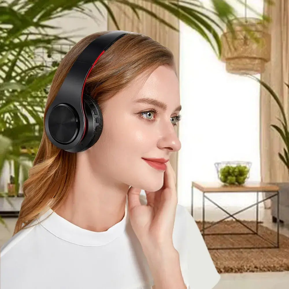 Fone Bluetooth Sem Fio – Para Smartphone TV e PC