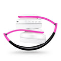 Fone Bluetooth Sem Fio – Para Smartphone TV e PC purple white / Estados Unidos