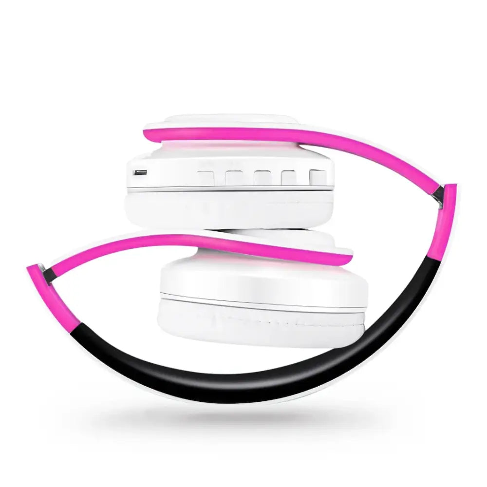 Fone Bluetooth Sem Fio – Para Smartphone TV e PC purple white / Estados Unidos