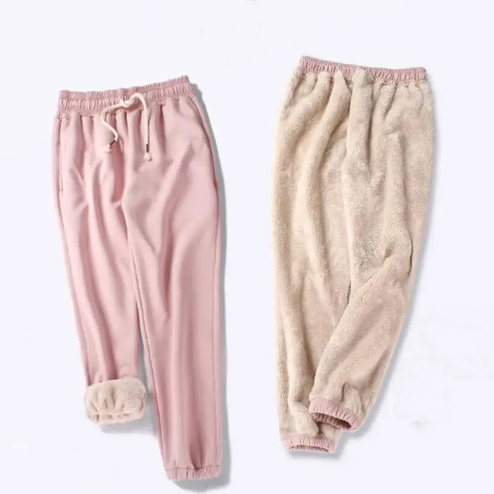 Legging Casual Plus Size – Moda Inverno Confortável