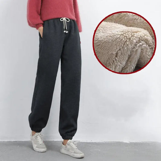 Legging Casual Plus Size – Moda Inverno Confortável
