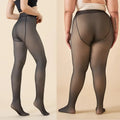 Legging Térmica Feminina – Sexy Quente e Cintura Alta
