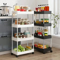 Organizador de Prateleiras Móvel – Cozinha Banheiro ou Sala