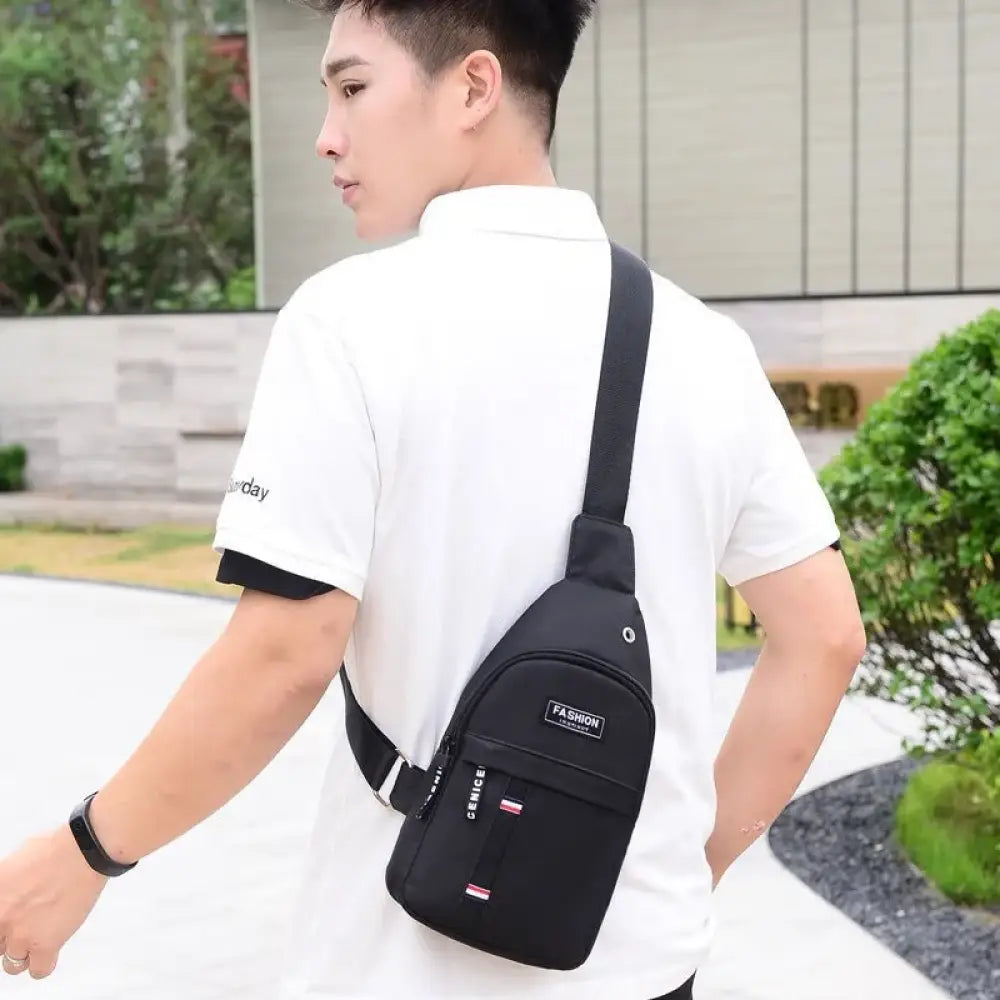 Pochete Masculina Outdoor – Caminhada Corrida e Ciclismo