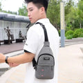 Pochete Masculina Outdoor – Caminhada Corrida e Ciclismo