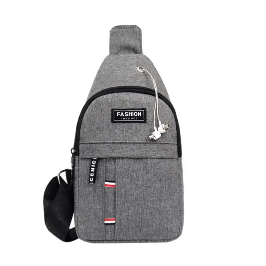 Pochete Masculina Outdoor – Caminhada Corrida e Ciclismo