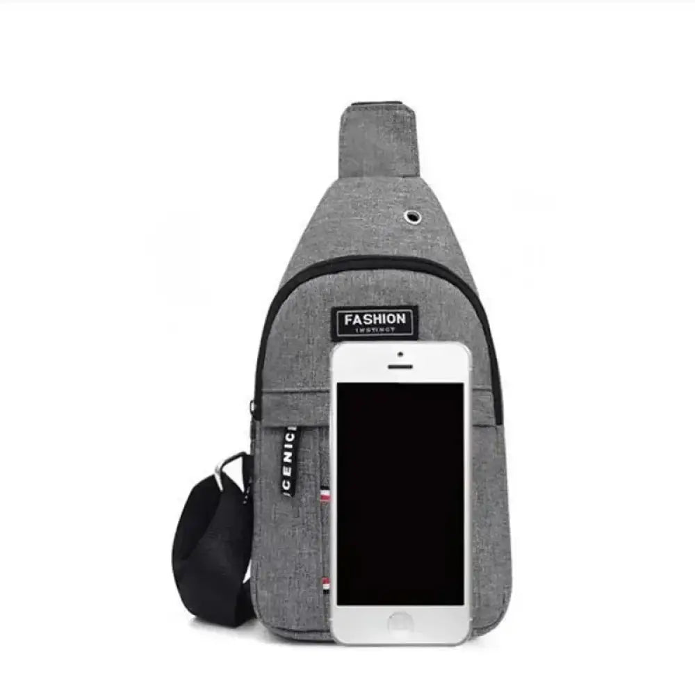 Pochete Masculina Outdoor – Caminhada Corrida e Ciclismo