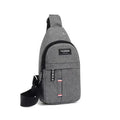 Pochete Masculina Outdoor – Caminhada Corrida e Ciclismo gray