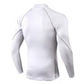 Rashguard de Compressão – Manga Longa Confortável e Ajustada