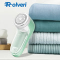 Removedor de Pelos para Roupas – Elétrico e Prático