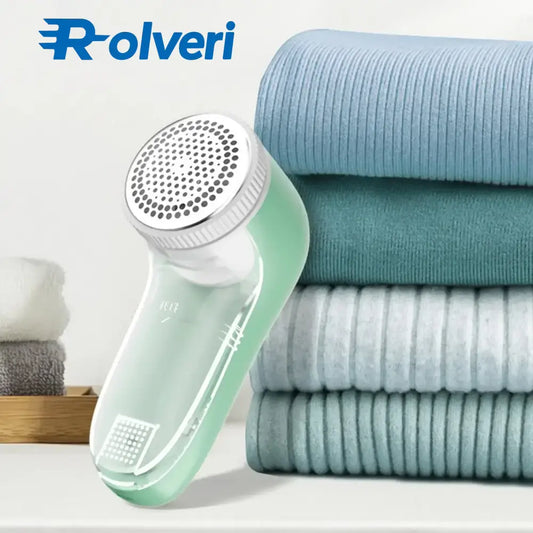 Removedor de Pelos para Roupas – Elétrico e Prático