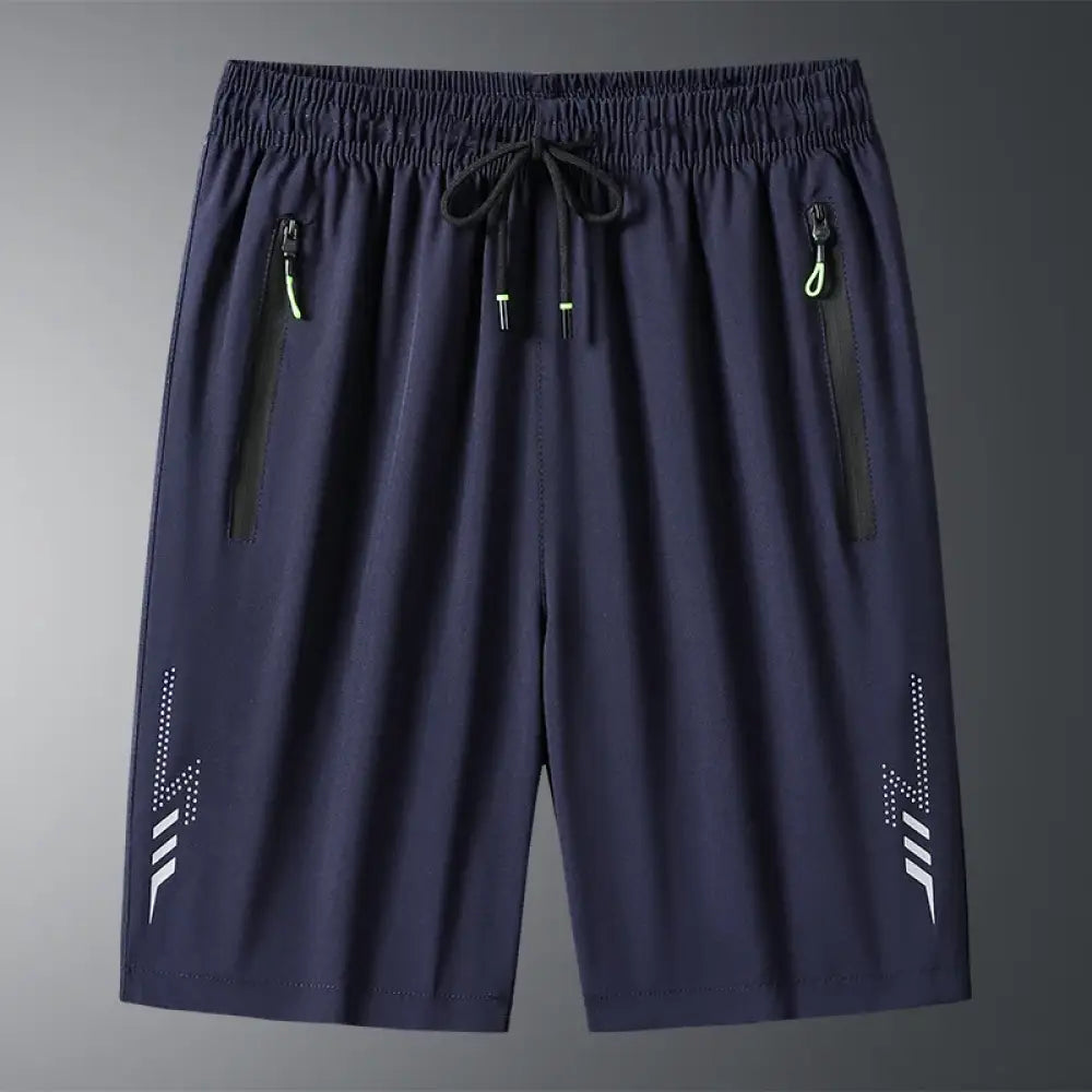 Shorts de Fitness Masculino – Secagem Rápida e Super Leve