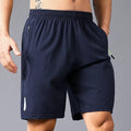 Shorts de Fitness Masculino – Secagem Rápida e Super Leve